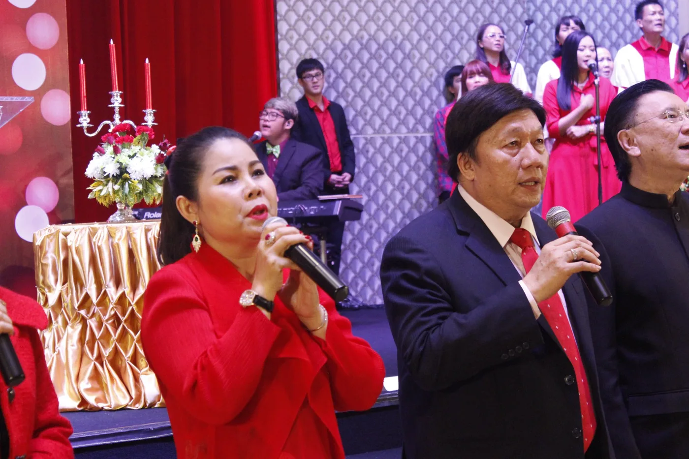 คริสต์มาสแห่งรัก 2018 — ภาพที่ 1