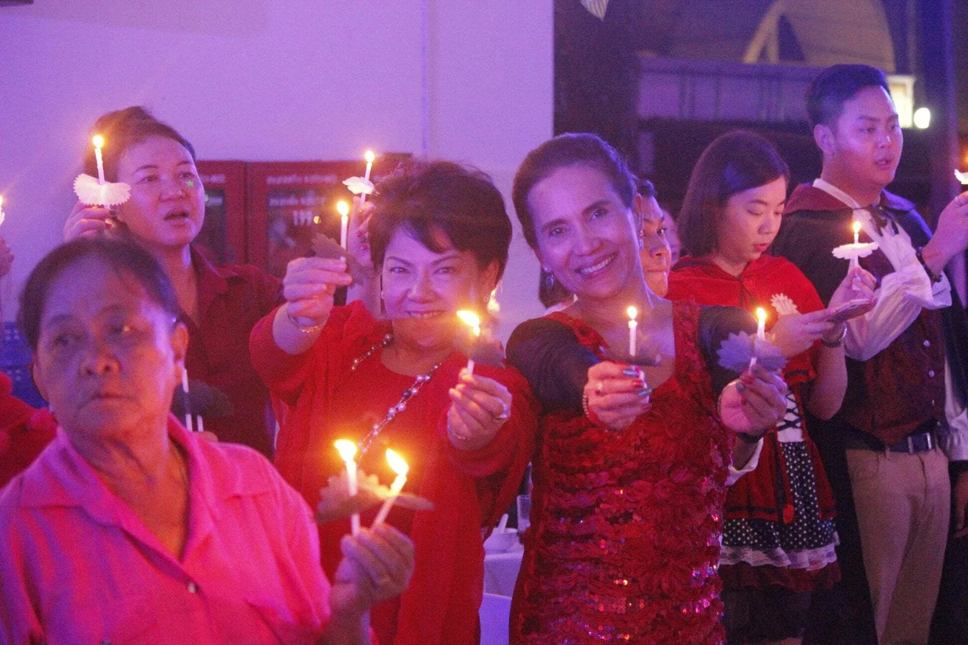 คริสต์มาสแห่งรัก 2018 — ภาพที่ 10