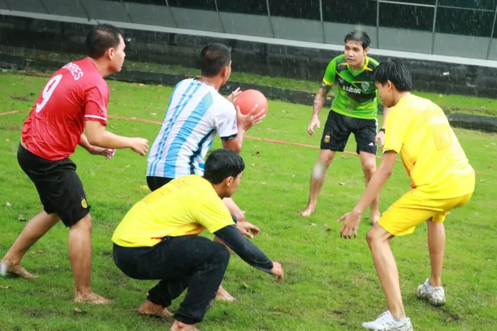 ชมรมกีฬาคริสตจักรมหาชล — ภาพที่ 2