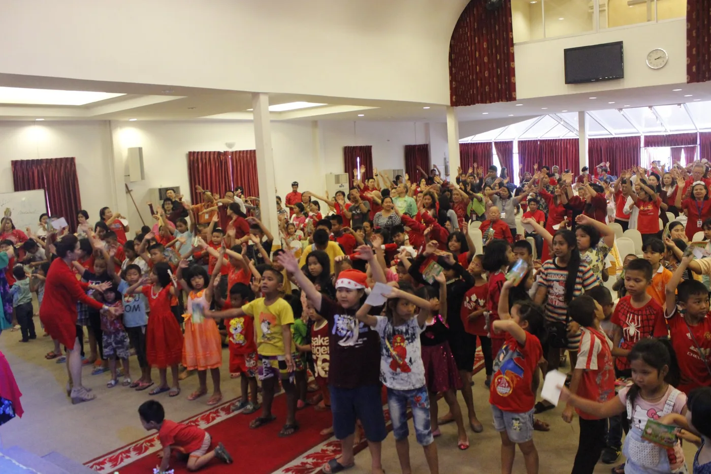 คริสต์มาสแห่งรัก 2018 — ภาพที่ 6
