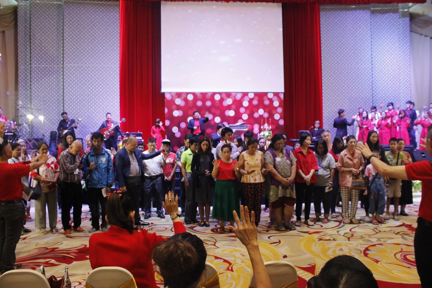 คริสต์มาสแห่งรัก 2018 — ภาพที่ 4