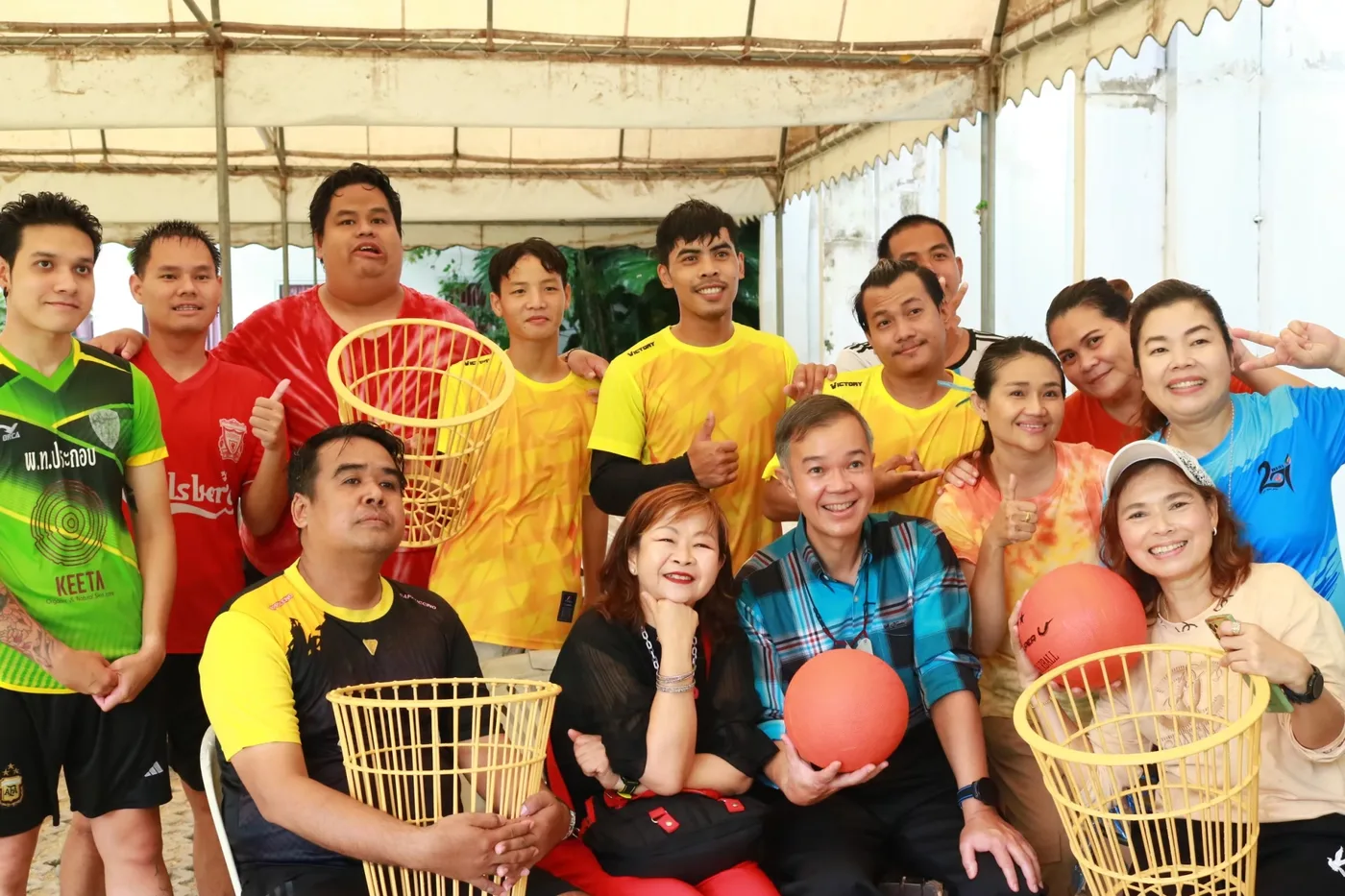 ชมรมกีฬาคริสตจักรมหาชล — ภาพที่ 1